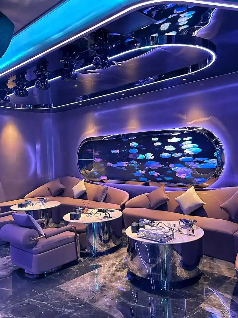 济宁商务ktv划算程度如何-汶上县ktv预定